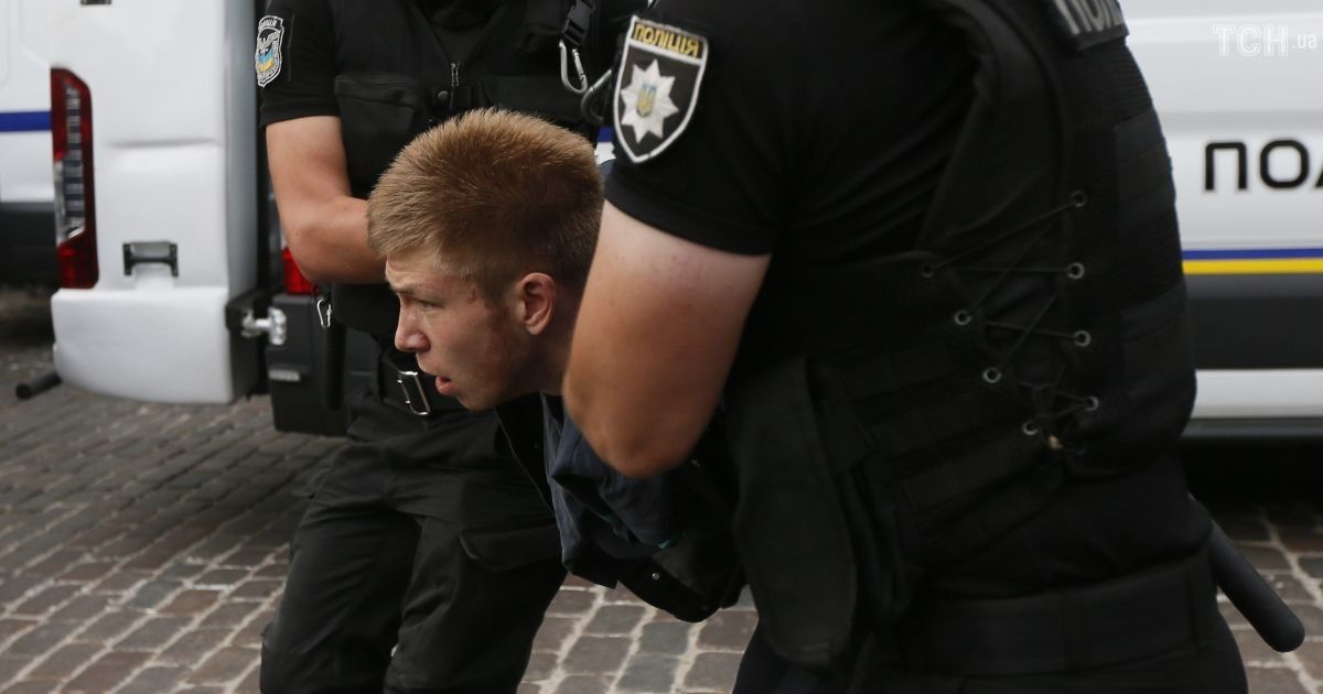 київпрайд затримання_5 / © Reuters