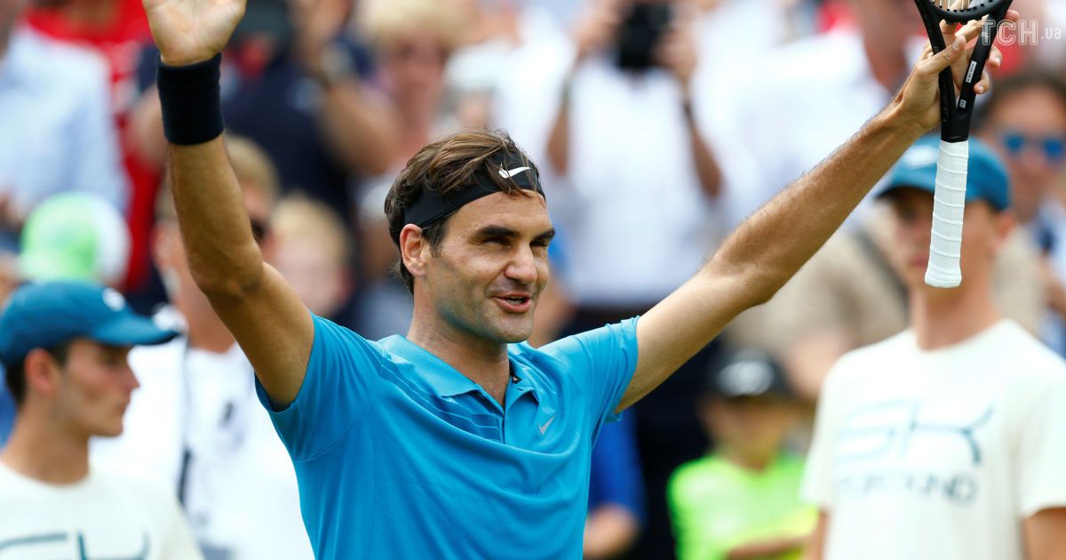 Неймовірний Федерер виграв турнір у Штутгарті і повернеться на перший рядок світового рейтингу