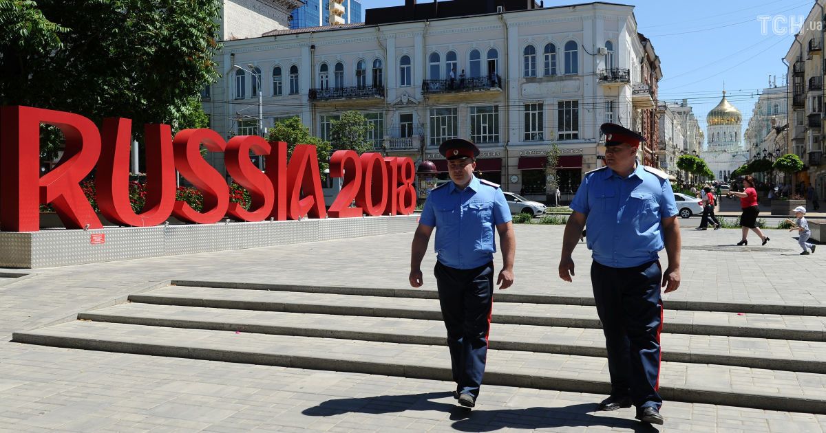 В России обокрали болельщиков из четырех стран перед стартом ЧМ-2018