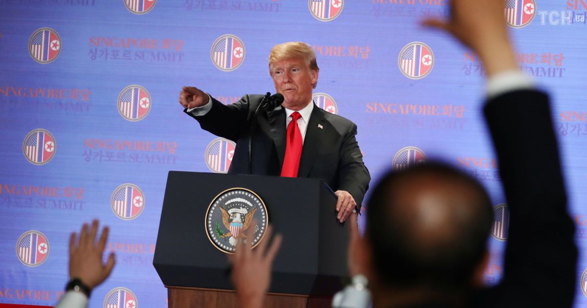 Трамп визначився з кандидатом у верховні судді США