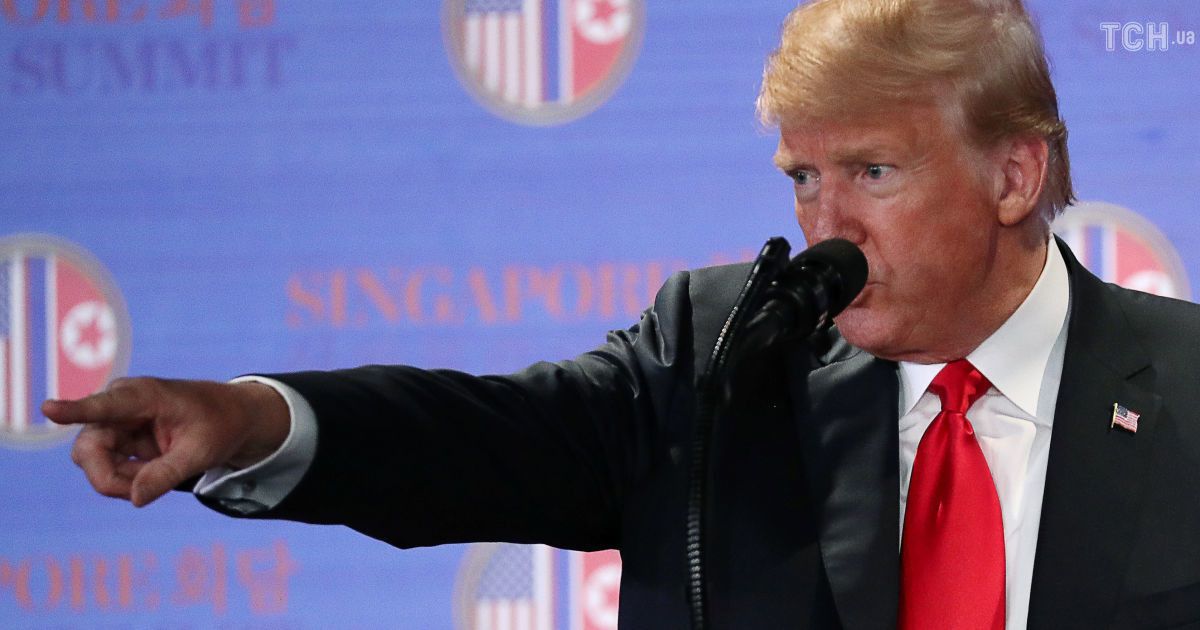 Під час саміту G7 Трамп назвав Крим російським - ЗМІ