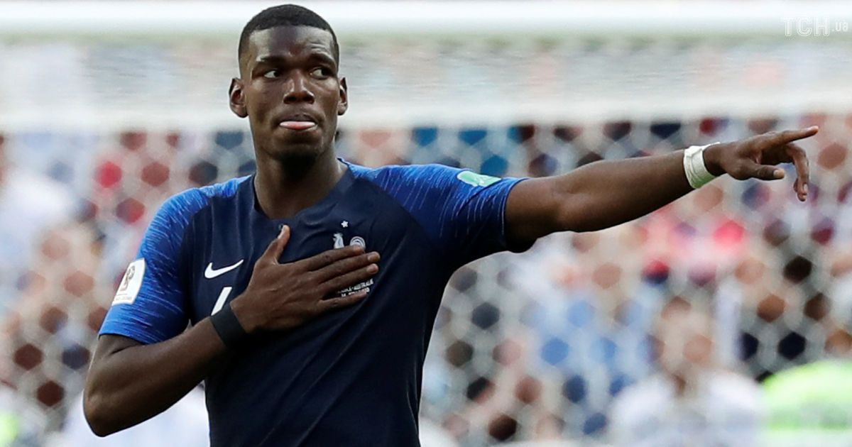 У футболіста збірної Франції "вкрали" переможний гол на ЧС-2018