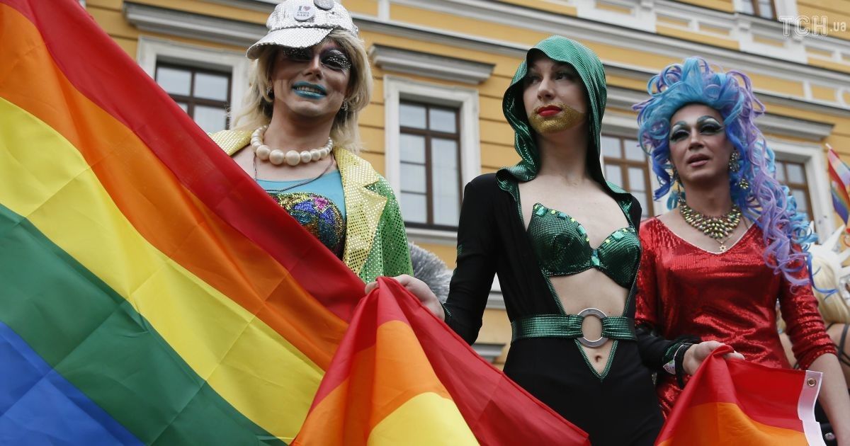 київпрайд, марш рівності_2 / © Reuters
