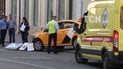 У Москві таксист в'їхав у пішоходів, серед постраждалих - громадянки Мексики