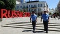 У Росії обікрали вболівальників із чотирьох країн перед стартом ЧС-2018