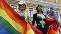 Травести-дивы на платформе и около трех тысяч участников шествия: в центре Киева прошел "Марш Равенства"