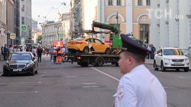 ДТП у Москві вболівальники_11 / © Reuters