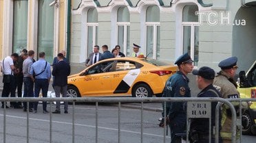 ДТП у Москві вболівальники_12 / © Reuters