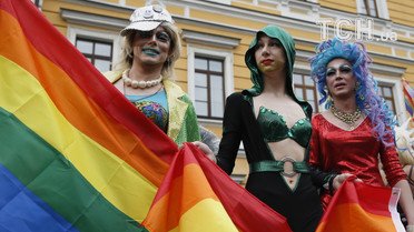 київпрайд, марш рівності_2 / © Reuters
