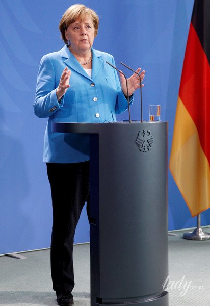 Ангела Меркель_2 / © Reuters