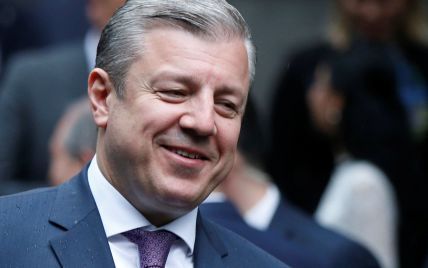Прем'єр-міністр Грузії Квірікашвілі подав у відставку після масових протестів