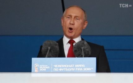 Путин обвинил Киев в возможном обострении ситуации на Донбассе