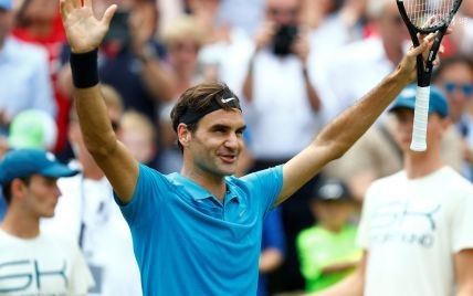 Невероятный Федерер выиграл турнир в Штутгарте и вернется на первую строчку мирового рейтинга