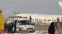 Авиакатастрофа в Казахстане: число погибших увеличилось до 15, еще 66 пассажиров в больнице