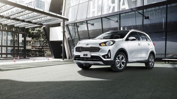 Kia KX3