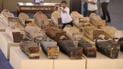 "Відкриття року": вчені знайшли у гробниці візира фараона ще 60 мумій