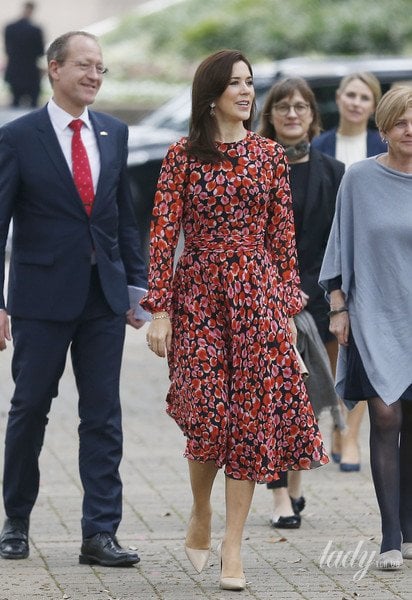 Кронпринцеса Мері / © Getty Images