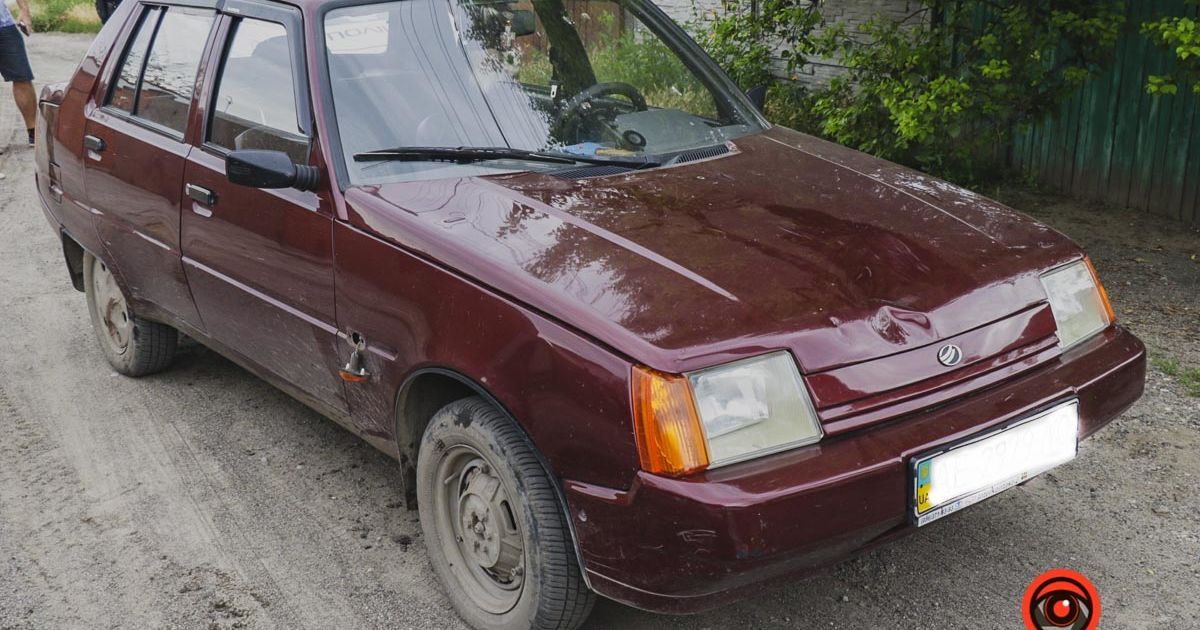 Переехал несколько раз и скрылся с места ДТП: в Днепре водитель легковушки сбил женщину