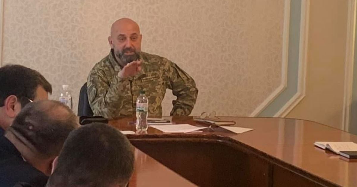 Кривонос созвал силовиков на закрытое совещание по информационному противодействию агрессии против Украины