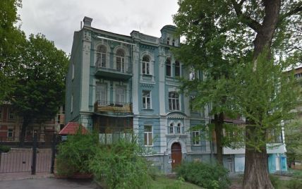 Тесть Насирова хочет снести усадьбу XIX века в центре Киева - КГГА