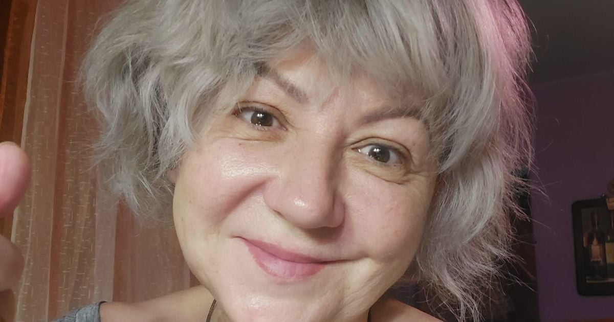 Олена Рєпіна. Фото: Facebook Олени Рєпіної