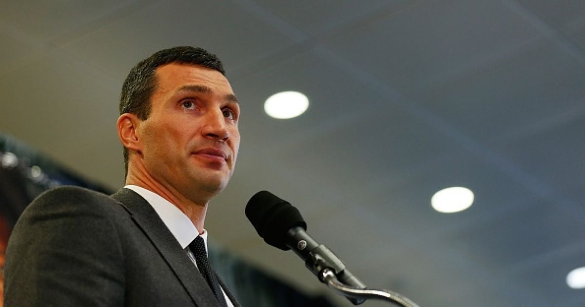 Кличко переконаний, що Росія вибачатиметься за свої дії