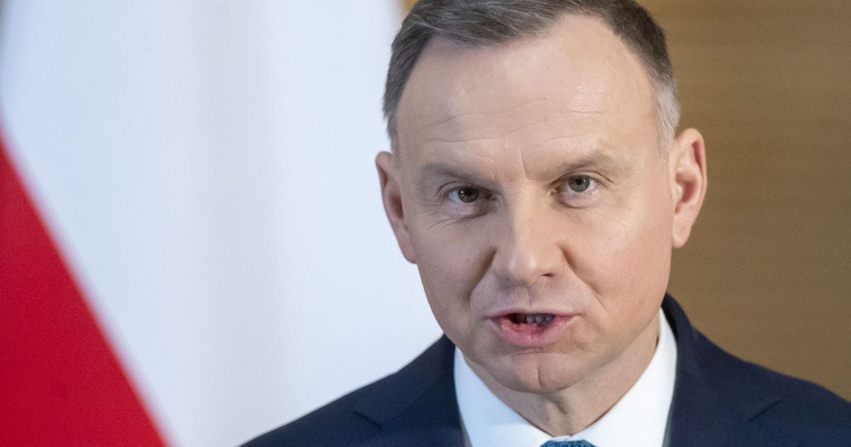 Анджей Дуда рассказал, как Польше готовились к защите от гибридной войны РФ