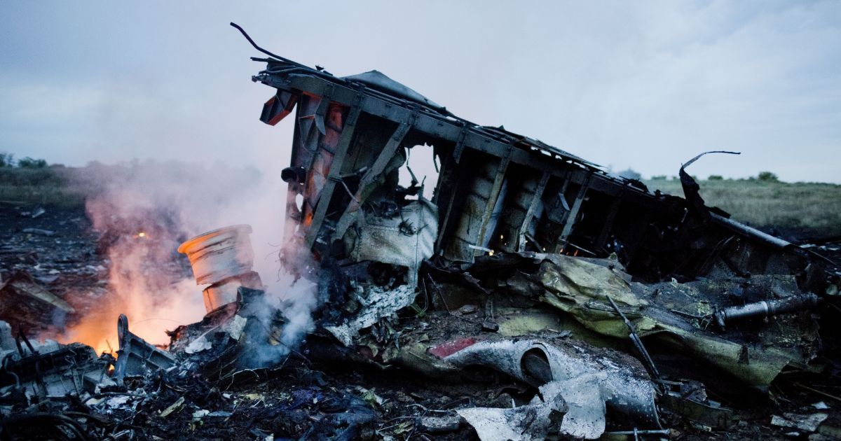 "Літак ми бахнули": в Гаазі триває розгляд справи МН-17, який збили бойовики