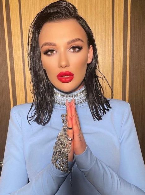 Адель Асанти / © Instagram adelasantyxx