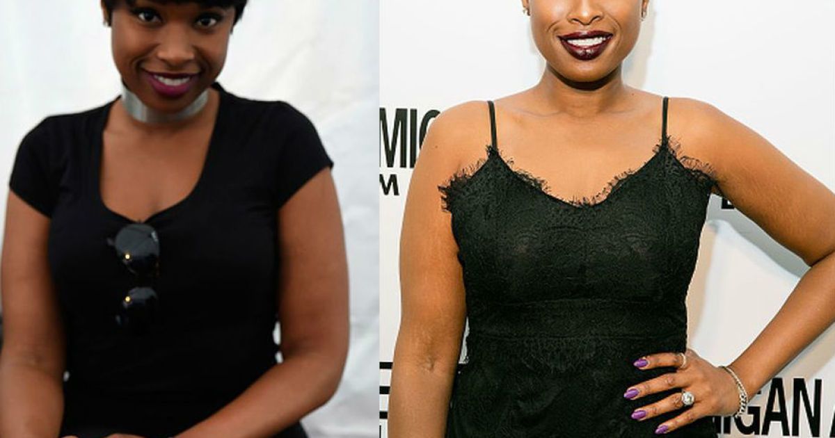 Дженнифер Хадсон