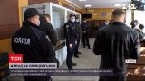 Новости Украины: в черниговской окружной прокуратуре рассказали подробности избиения полицейских