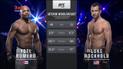 UFC 221 з Австралії. Йоель Ромеро - Люк Рокхолд. Відео бою