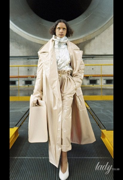 Коллекция Balmain прет-а-порте сезона осень-зима 2021-2022 / © East News