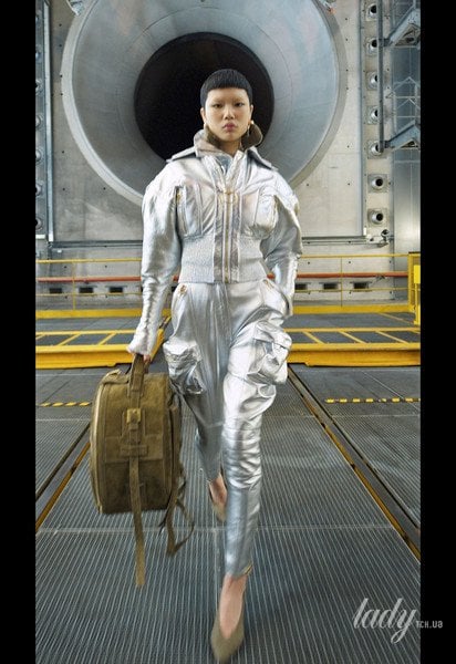 Коллекция Balmain прет-а-порте сезона осень-зима 2021-2022 / © East News