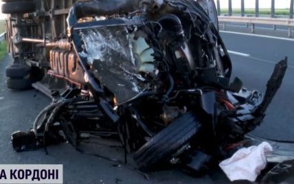 Авария с украинцами в Румынии: два пассажира находятся в тяжелом состоянии