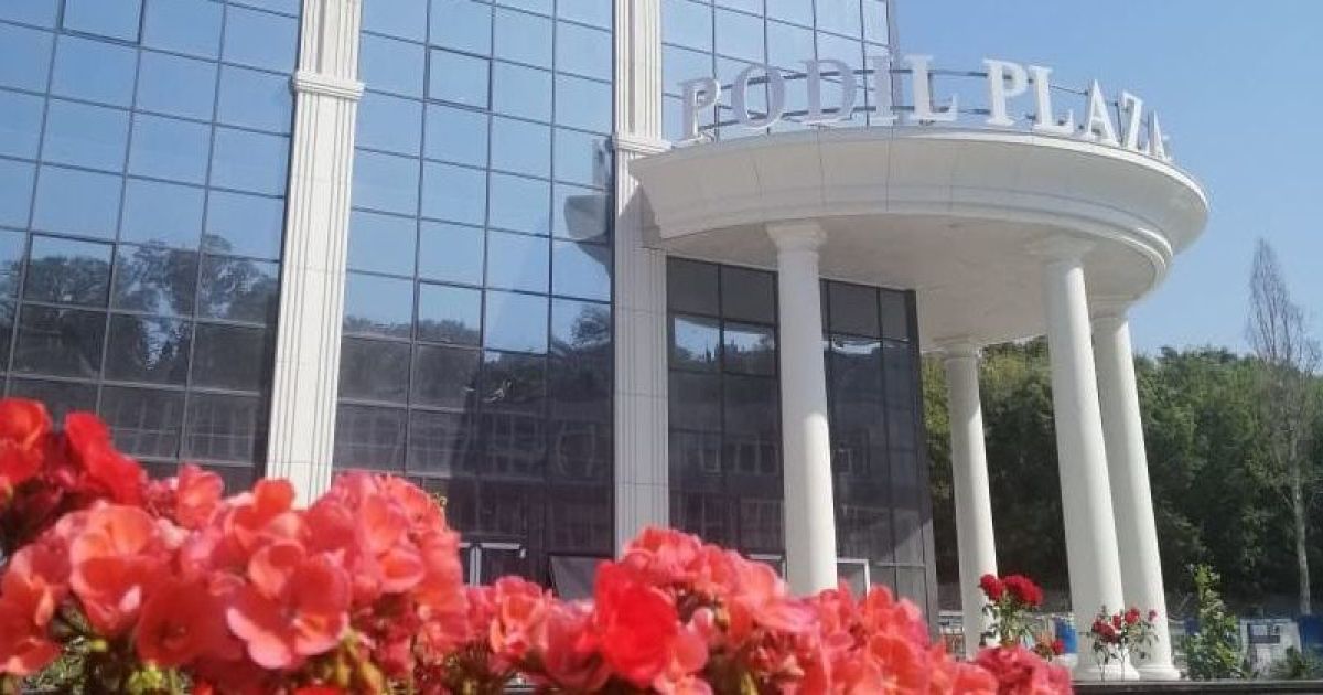 Реконструируют улицу Глубочицкая, где находится престижный ЖК Подол Плаза & Резиденс
