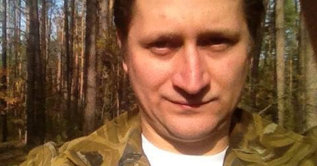 На фронте погиб известный фотограф/Алексей Сапуга Facebook