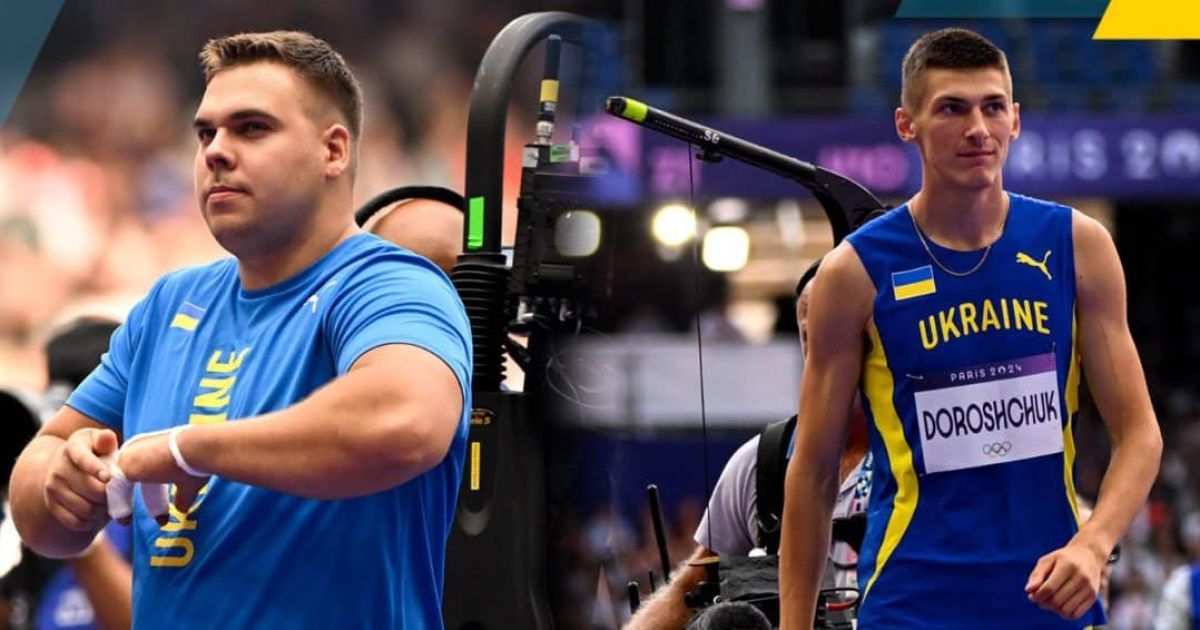 Михаил Кохан и Олег Дорощук