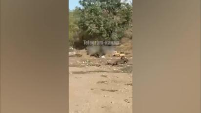 ВСУ в Донецкой области из HIMARS ударили по полигону со скоплением оккупантов