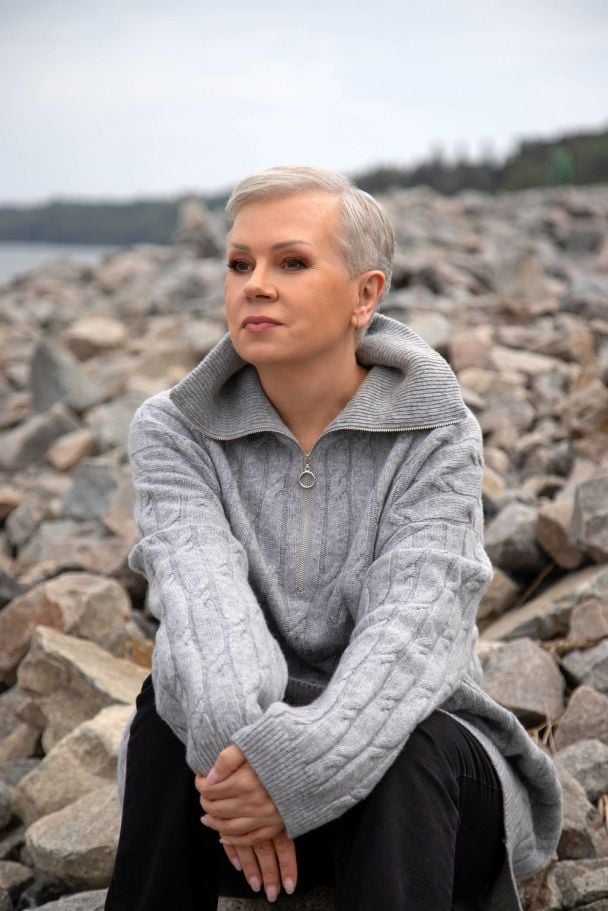 Алла Мазур / © пресслужба каналу "1+1"