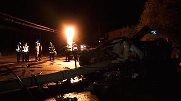 дтп івано-франківськ_1 / © Відділ безпеки дорожнього руху УПД ГУМП в Івано-Франківській області