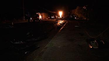 дтп івано-франківськ_5 / © Відділ безпеки дорожнього руху УПД ГУМП в Івано-Франківській області