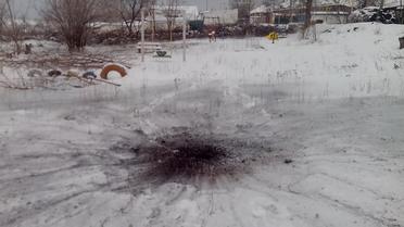 Боевики из минометов обстреляли жилые кварталы Зайцево / © Facebook/пресс-центр штаба АТО