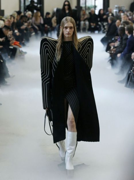 Коллекция Rick Owens прет-а-порте сезона осень-зима 2020-2021 / © East News