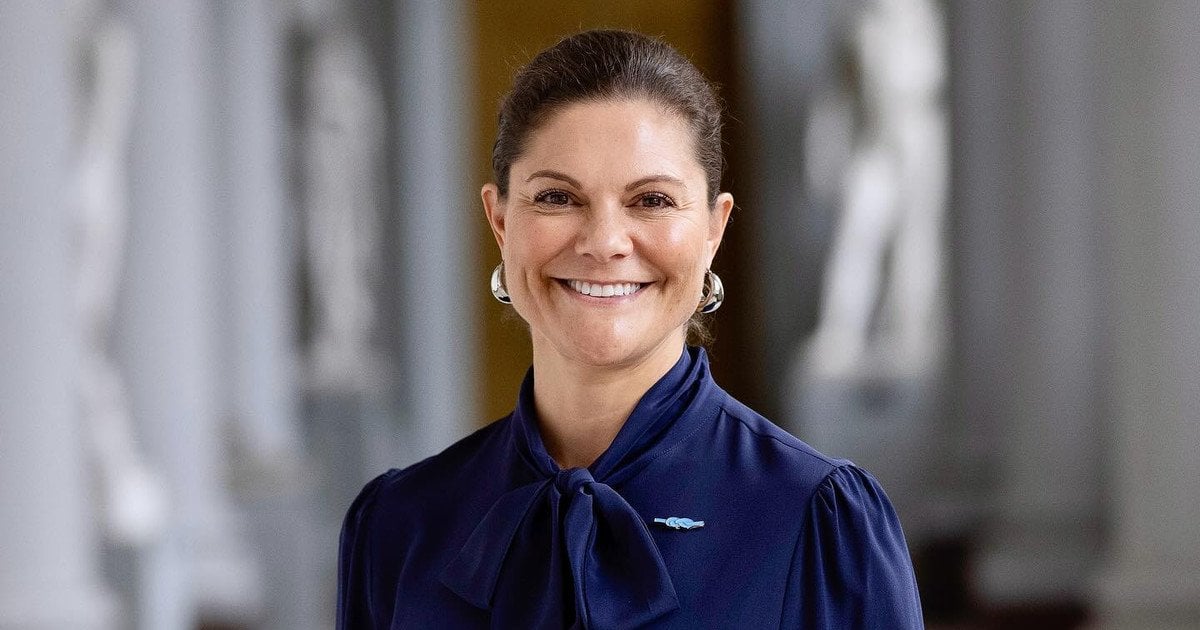 Кронпринцеса Вікторія