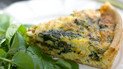 Киш со шпинатом и сыром фета по рецепту Джейми Оливера: быстро, вкусно и полезно