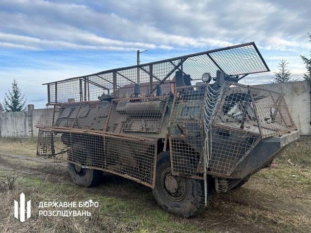 Солдат поїхав додому на БТРі: йому загрожує увʼязнення