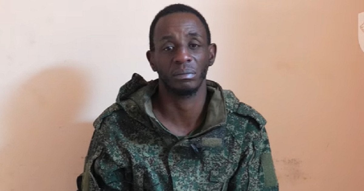 Громадянин Уганди Річард