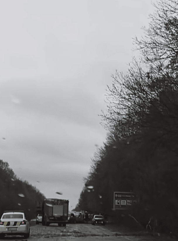 Наслідки негоди / © Фото з відкритих джерел