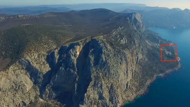 Палац Путіна в Криму / © navalny.com
